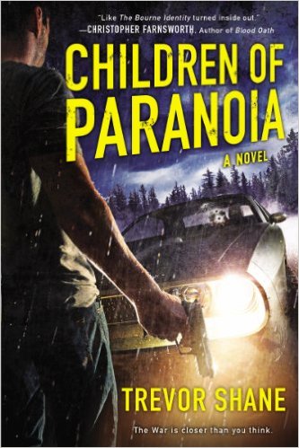 Mysterious Book Report Children Of Paranoia