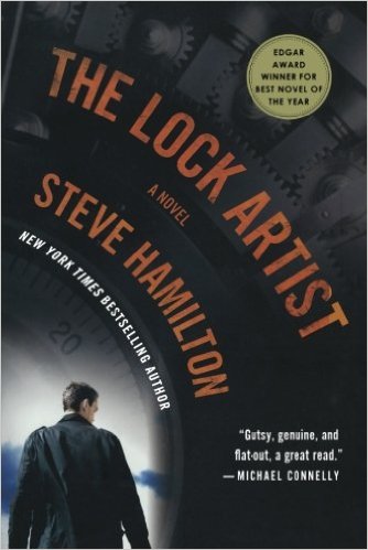 Mysterious Book Report The Lock Artist