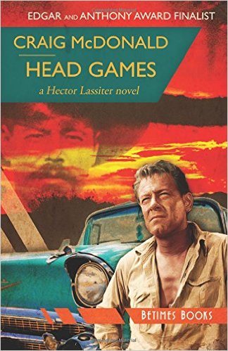 Mysterious Book Report Head Games