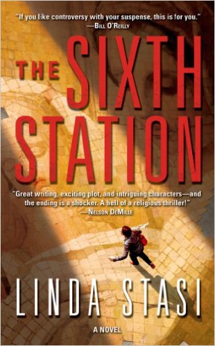 Mysterious Book Report The Sixth Station