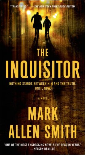Mysterious Book Report The Inquisitor