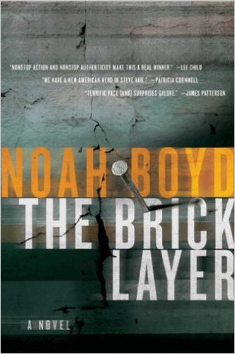 Mysterious Book Report The Bricklayer