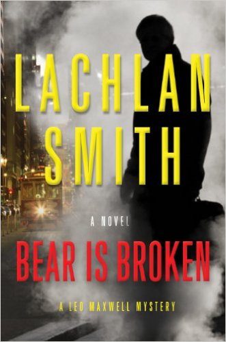 Mysterious Book Report Bear Is Broken