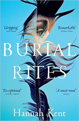 Mysterious Book Report Burial Rites