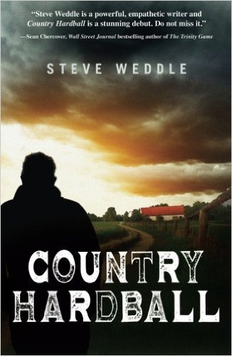 Mysterious Book Report Country Hardball
