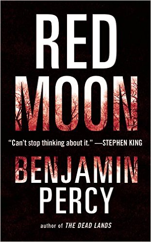Mysterious Book Report Red Moon