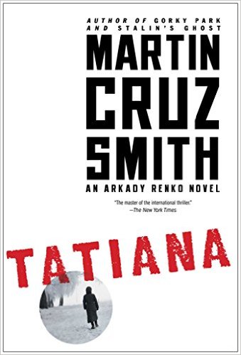 Mysterious Book Report Tatiana