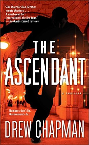 Mysterious Book Report The Ascendant