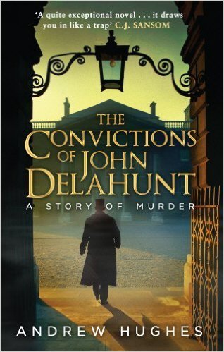 Mysterious Book Report The Convictions of John Delahunt