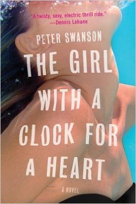 Mysterious Book Report The Girl With A Clock For A Heart