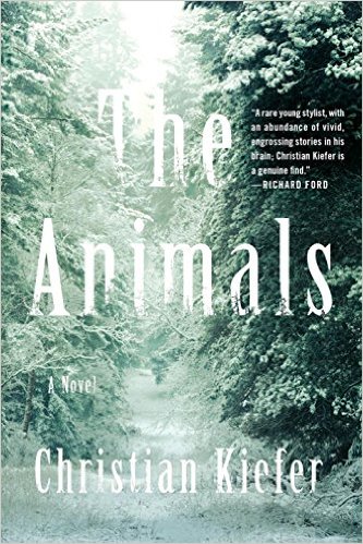 Mysterious Book Report The Animals
