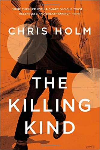 Mysterious Book Report The Killing Kind