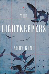 Mysterious Book Report The Lightkeepers