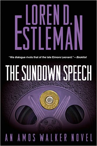 Mysterious Book Report The Sundown Speech