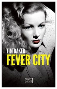 Mysterious Book Report Fever City
