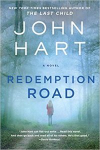 Mysterious Book Report Redemption Road
