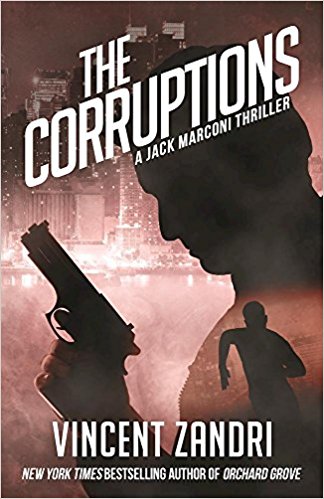 Mysterious Book Report The Corruptions