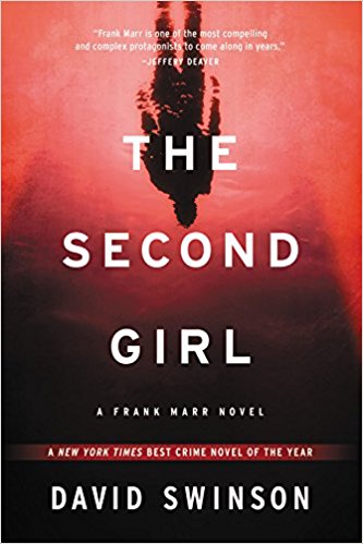 Mysterious Book Report The Second Girl