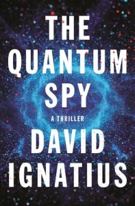 Mysterious Book Report The Quantum Spy