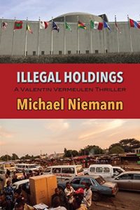 Mysterious Book Report Illegal Holdings