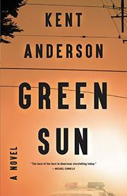 Mysterious Book Report Green Sun